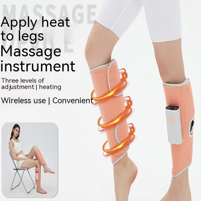 SereniPulse | Massager | Ultieme Ontspanning | Laat de stress wegvloeien
