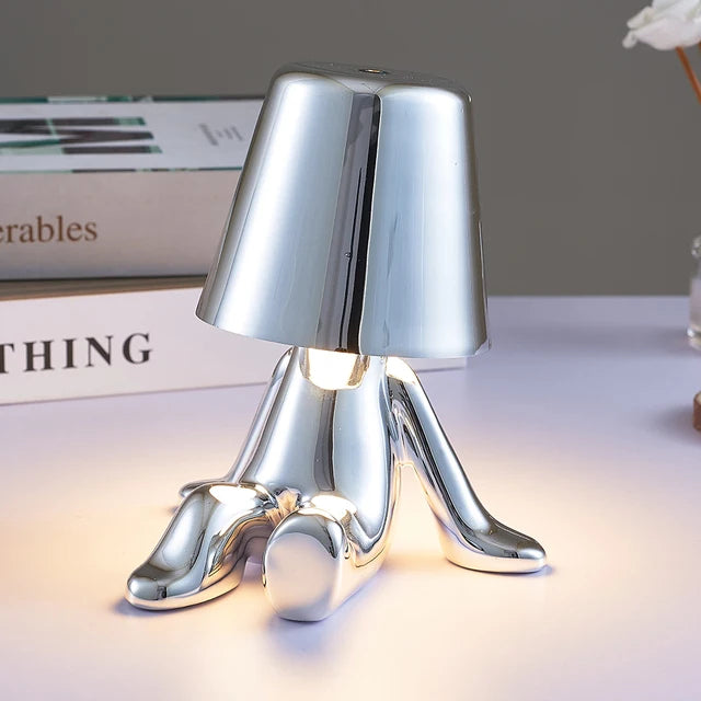 LichtGenie | Tafellamp | Unieke Stijl | Sfeerverlichting