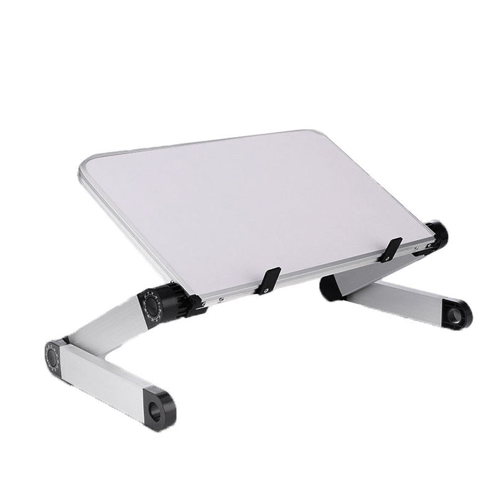 Elevato | Opvouwbare Laptopstandaard | Ergonomisch Ontwerp | Draagbaar en Duurzaam