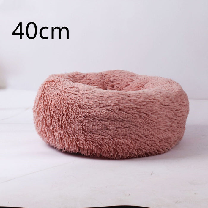 CozyNest | Winter Hondenbed | Luxe Comfort | Duurzaam en Stijlvol