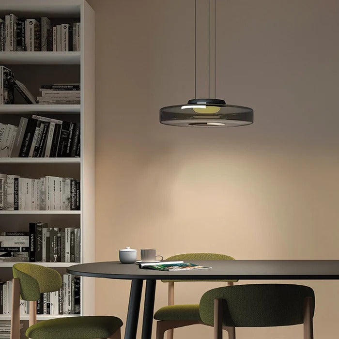 BAUHAUS | Glazen Hanglampen | Verlichting in Bauhaus Stijl