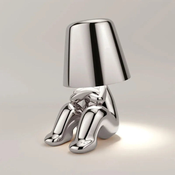 LichtGenie | Tafellamp | Unieke Stijl | Sfeerverlichting