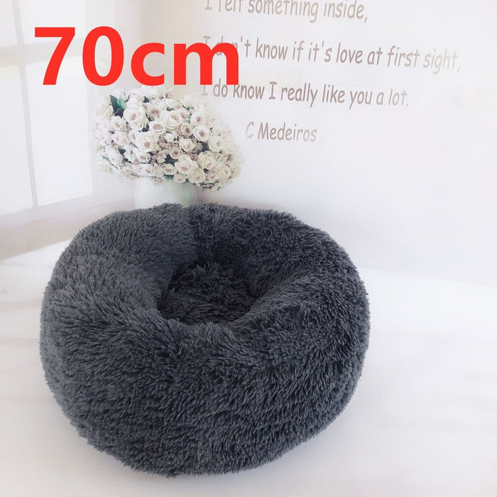 CozyNest | Winter Hondenbed | Luxe Comfort | Duurzaam en Stijlvol