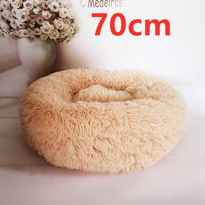 CozyNest | Winter Hondenbed | Luxe Comfort | Duurzaam en Stijlvol