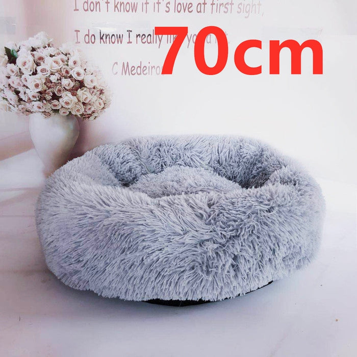 CozyNest | Winter Hondenbed | Luxe Comfort | Duurzaam en Stijlvol