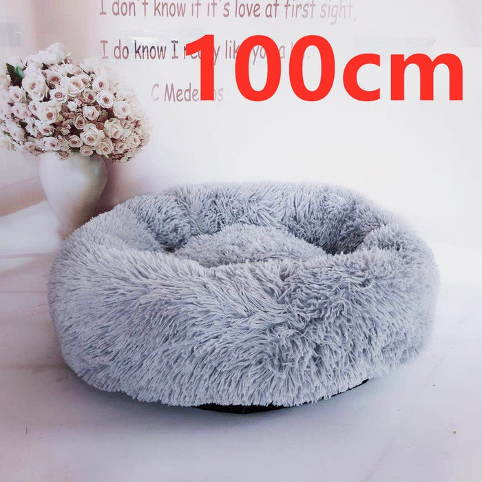 CozyNest | Winter Hondenbed | Luxe Comfort | Duurzaam en Stijlvol