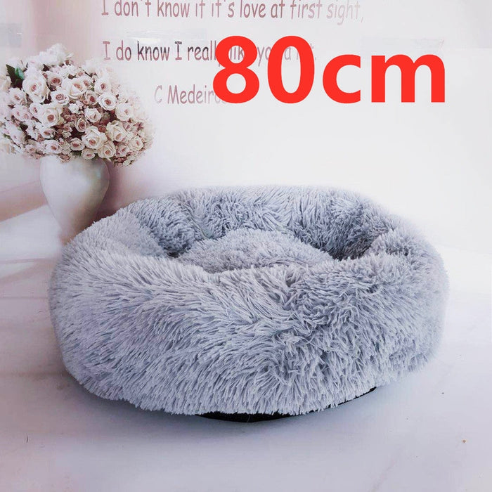 CozyNest | Winter Hondenbed | Luxe Comfort | Duurzaam en Stijlvol