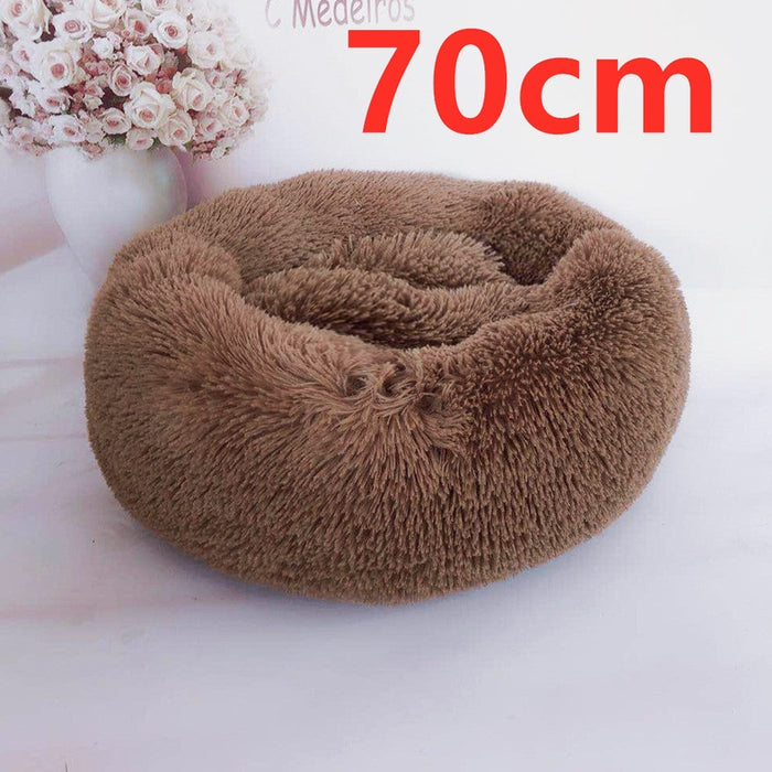 CozyNest | Winter Hondenbed | Luxe Comfort | Duurzaam en Stijlvol