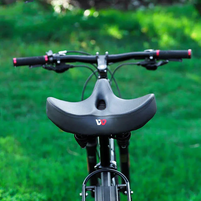 VeloSoft | Comfortabel Fietszadel | Ergonomisch Design | Langdurig Comfort