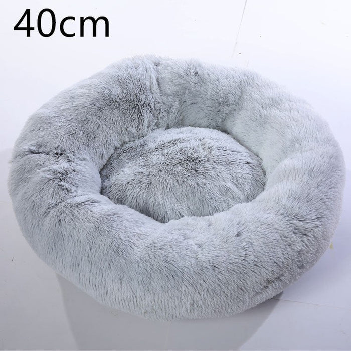 CozyNest | Winter Hondenbed | Luxe Comfort | Duurzaam en Stijlvol