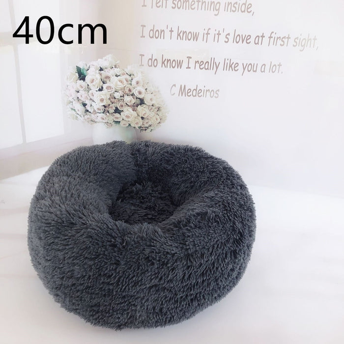 CozyNest | Winter Hondenbed | Luxe Comfort | Duurzaam en Stijlvol
