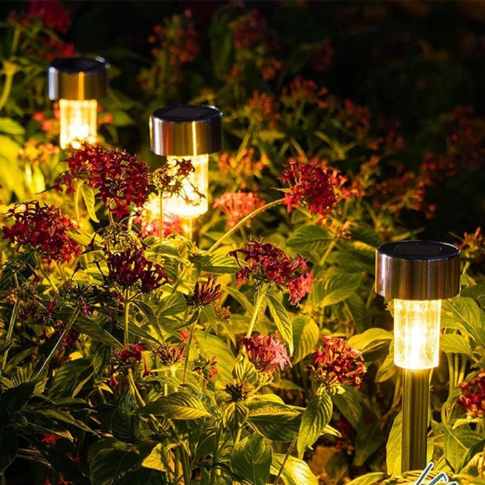 Zonnelichtvreugde | Tuinverlichting Zonne-Energie | Verlicht Je Tuin Met Natuurlijke Pracht