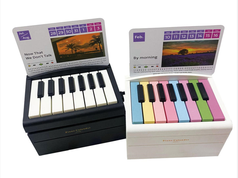 SwiftKey - Taylor Swift geïnspireerde 2-in-1 USB kalender en piano