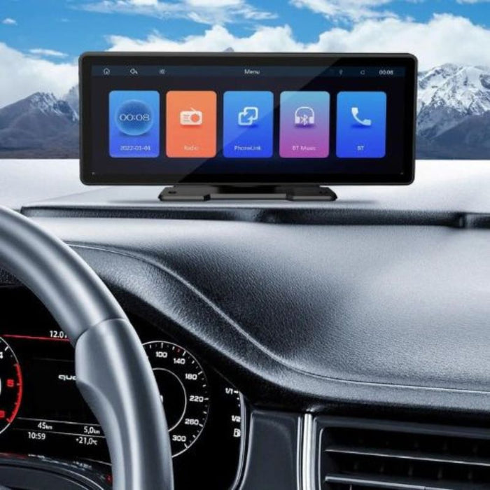 AutoVision | Auto multimedia | Draadloos | Veelzijdig | Airplay en Android