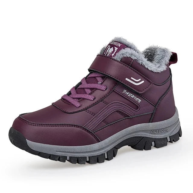 CosySteps | Comfortabele Winter Schoenen | Warme Voering | Duurzaam en Stijlvol