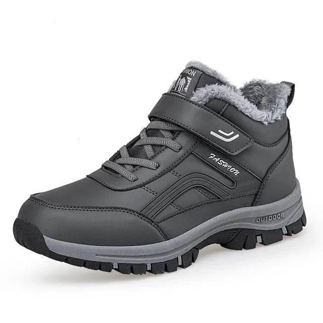 CosySteps | Comfortabele Winter Schoenen | Warme Voering | Duurzaam en Stijlvol