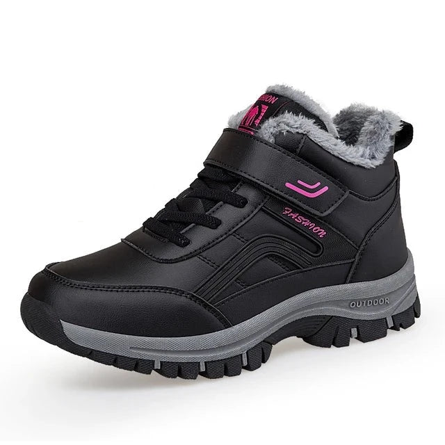 CosySteps | Comfortabele Winter Schoenen | Warme Voering | Duurzaam en Stijlvol