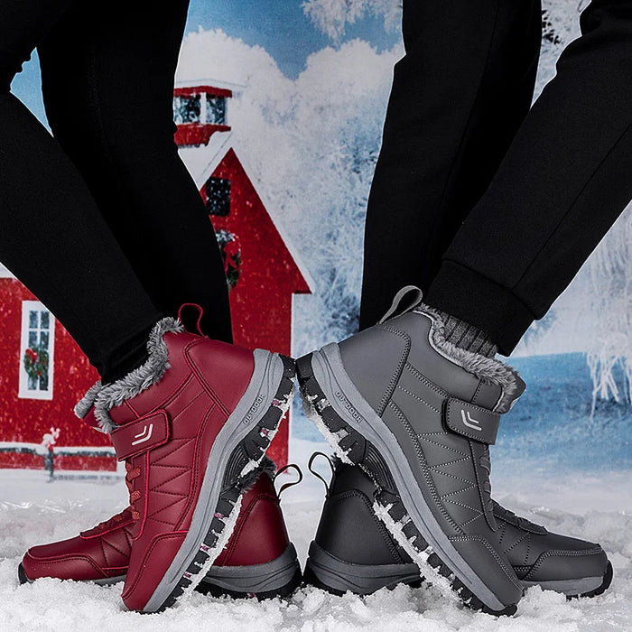 CosySteps | Comfortabele Winter Schoenen | Warme Voering | Duurzaam en Stijlvol