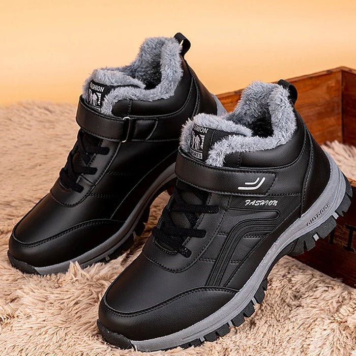 CosySteps | Comfortabele Winter Schoenen | Warme Voering | Duurzaam en Stijlvol