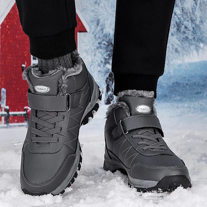 CosySteps | Comfortabele Winter Schoenen | Warme Voering | Duurzaam en Stijlvol