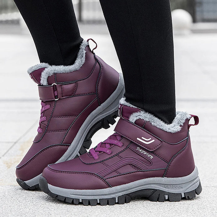 CosySteps | Comfortabele Winter Schoenen | Warme Voering | Duurzaam en Stijlvol