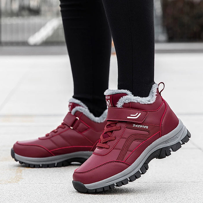 CosySteps | Comfortabele Winter Schoenen | Warme Voering | Duurzaam en Stijlvol