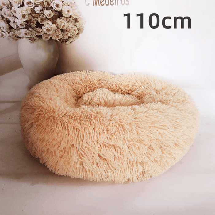 CozyNest | Winter Hondenbed | Luxe Comfort | Duurzaam en Stijlvol