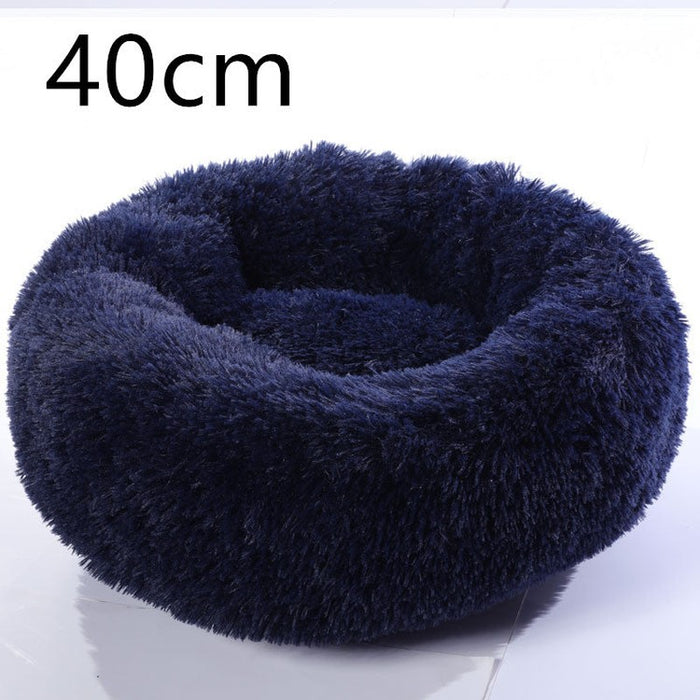 CozyNest | Winter Hondenbed | Luxe Comfort | Duurzaam en Stijlvol