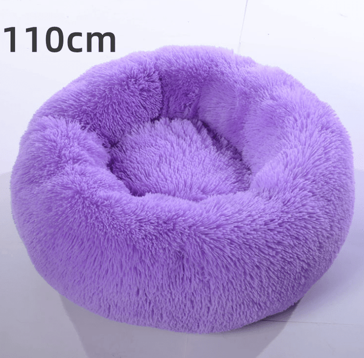 CozyNest | Winter Hondenbed | Luxe Comfort | Duurzaam en Stijlvol