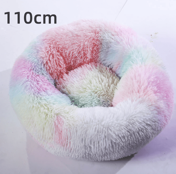 CozyNest | Winter Hondenbed | Luxe Comfort | Duurzaam en Stijlvol