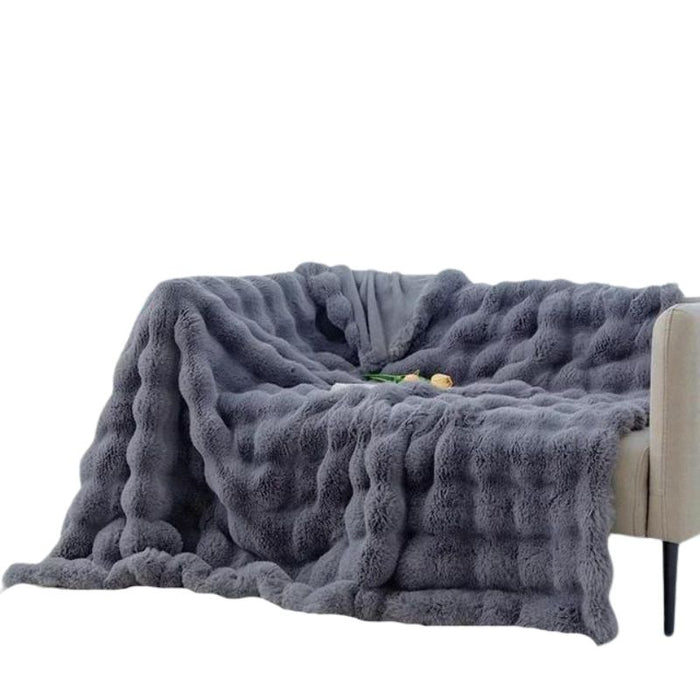 Comfyplush | Pluizige Deken | Ultiem Comfort | Knusse Warmte Voor Elk Moment