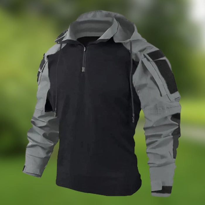 SULLIVAN | Tactische Tactiele Gebreide Kleding Voor Winteravonturen