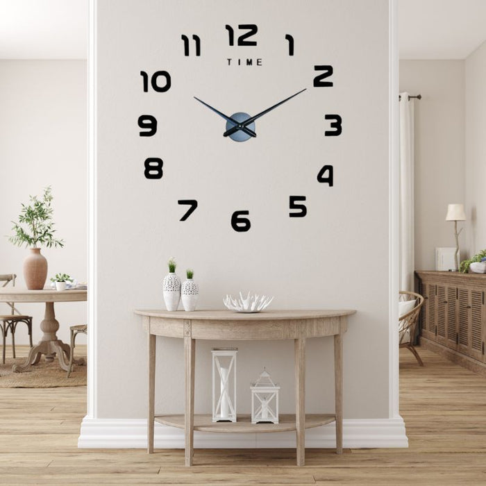 Tijdsdroom | Wandklok | Creëer Jouw Tijdloze Stijl | Maak Elke Seconde Betoverend