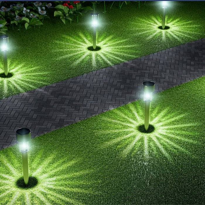 Zonnelichtvreugde | Tuinverlichting Zonne-Energie | Verlicht Je Tuin Met Natuurlijke Pracht
