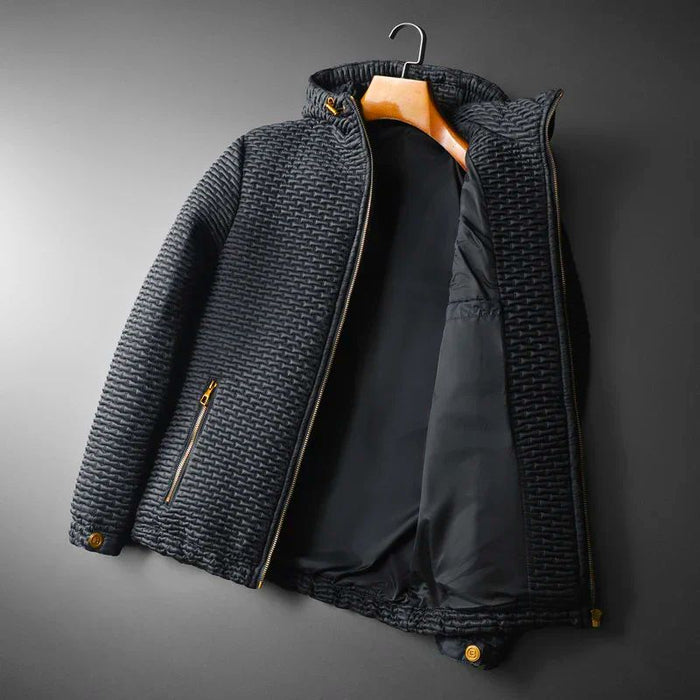 Velante D'Or-jas met lichtgewicht comfort en veelzijdigheid