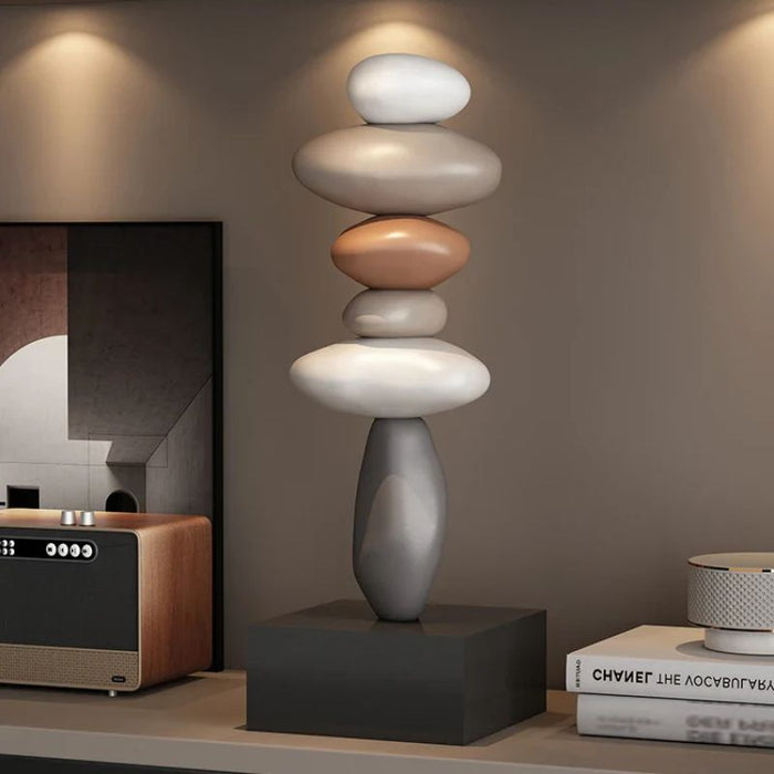 Balanture Sculptuur voor een rustige en zen sfee