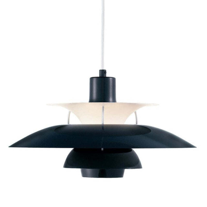 LUXLITE | LED Hanglamp in Kleurrijk Metaal | Modern Design voor Woon-, Slaap- en Eetkamer
