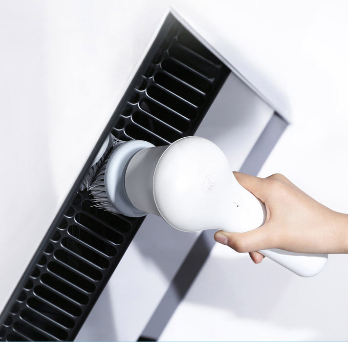 AquaSweep | Elektrische Afwasborstel | Draagbaar en Efficiënt