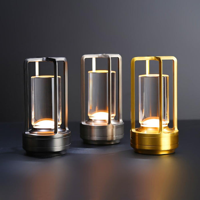 Luminaire Crystal Lantern met luxe ambiance voor elk interieur