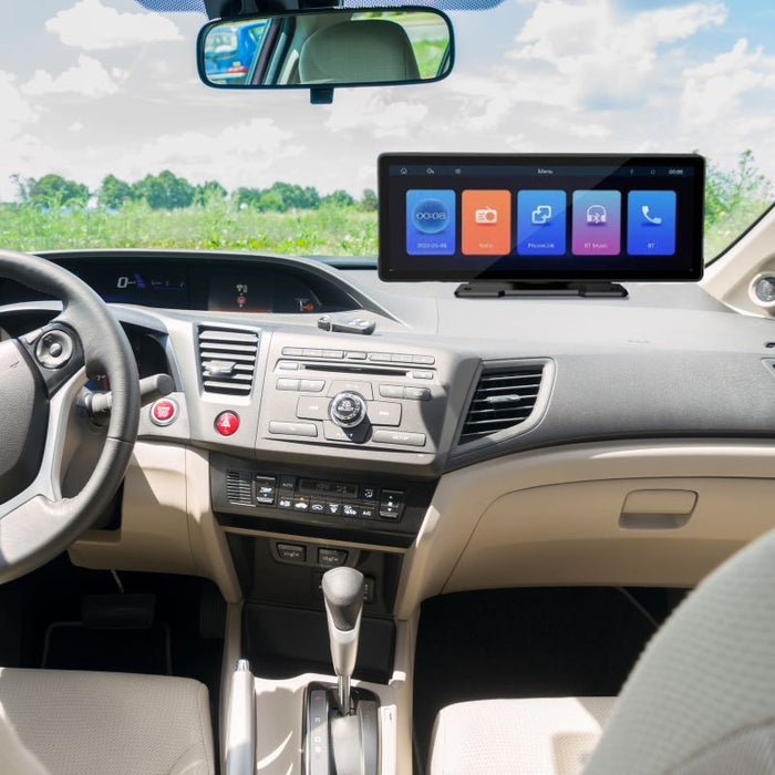 AutoVision | Auto multimedia | Draadloos | Veelzijdig | Airplay en Android