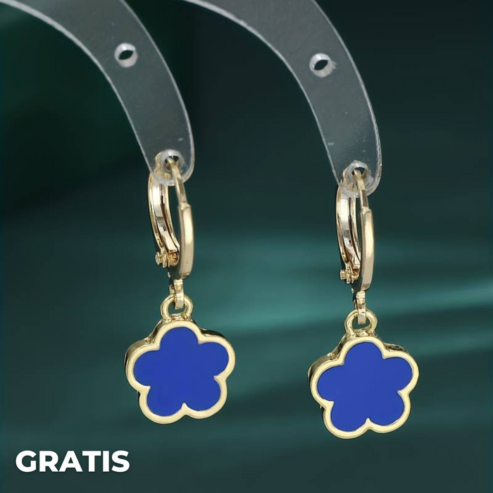 CelestiShine: Oorbellen van geluk en licht