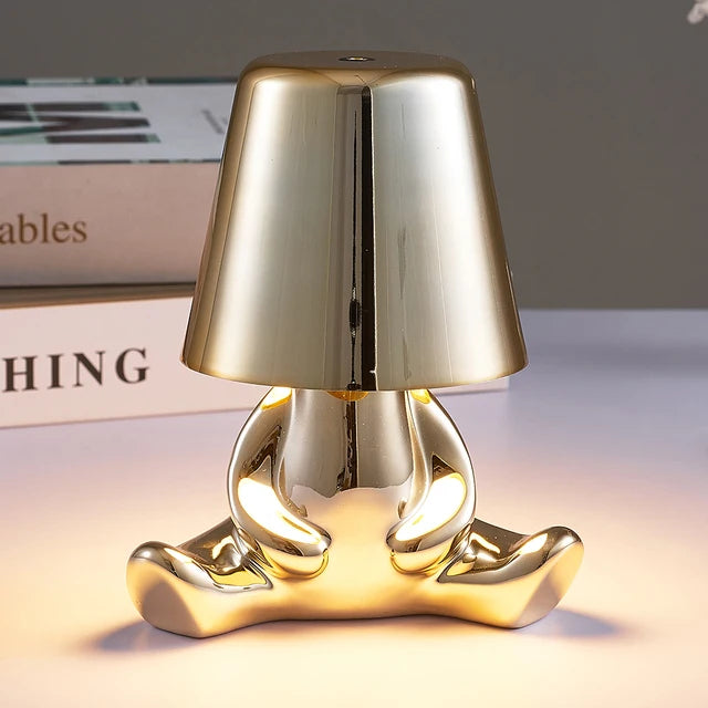 LichtGenie | Tafellamp | Unieke Stijl | Sfeerverlichting