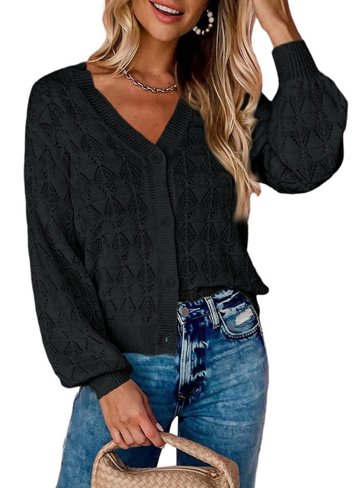 WARMLUXE | Gebreide Dames Trui | Trendy Stijl | Comfortabel en Stijlvol