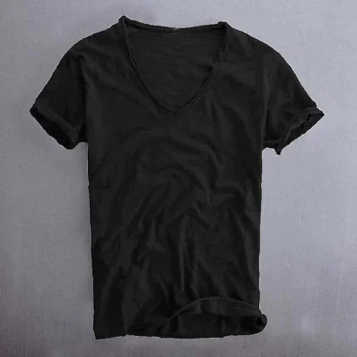 Derek - Hoogwaardig katoenen T-shirt voor heren | Optimaal comfort en stijl voor dagelijks gebruik