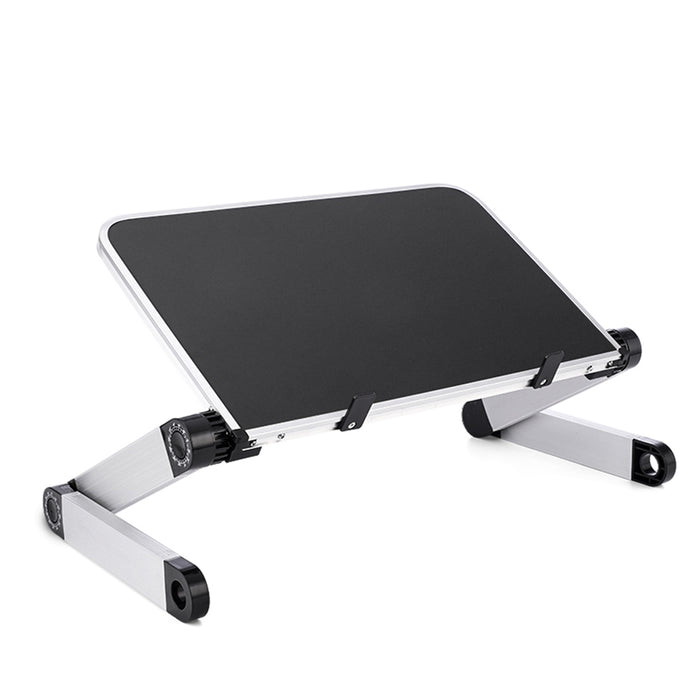 Elevato | Opvouwbare Laptopstandaard | Ergonomisch Ontwerp | Draagbaar en Duurzaam