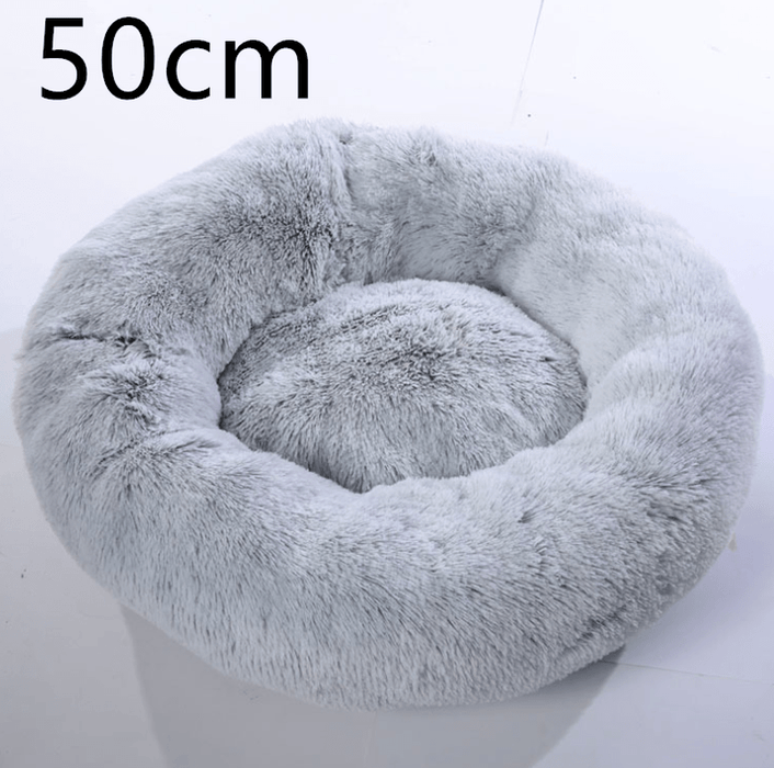 CozyNest | Winter Hondenbed | Luxe Comfort | Duurzaam en Stijlvol