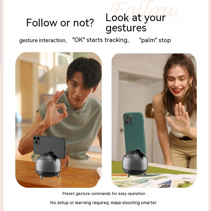 ELECTRO | Smart  AI Selfiestick - Selfie camera | De droom van creators