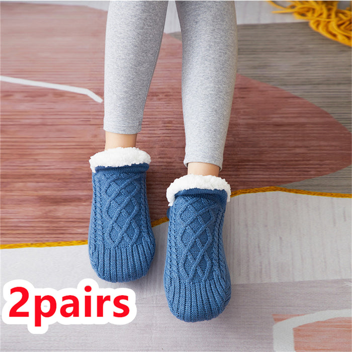 Luxzo | Comfortabele Indoor Floor Socks | Ademend & Antislip | Ultiem Draagcomfort