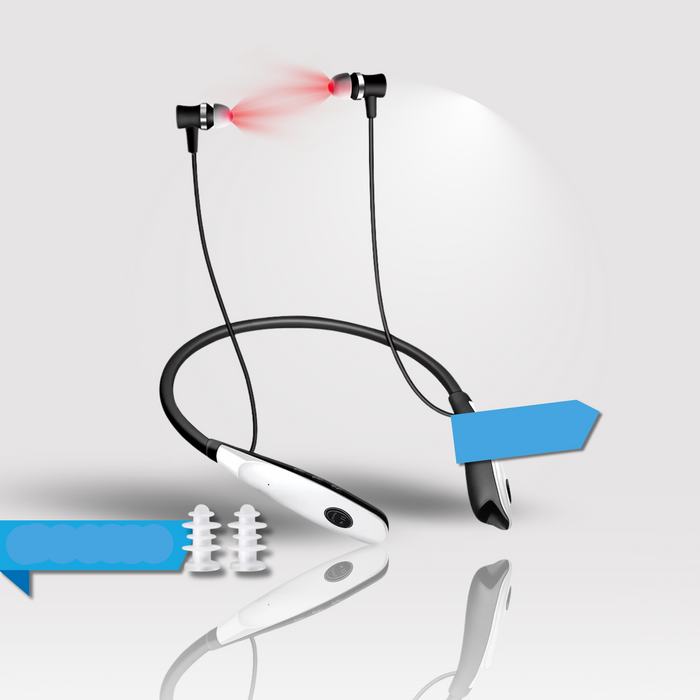 TinniPlug Tinnitus-verlichting Oordopjes | Comfort Oordopjes | Voor rust en ontspanning