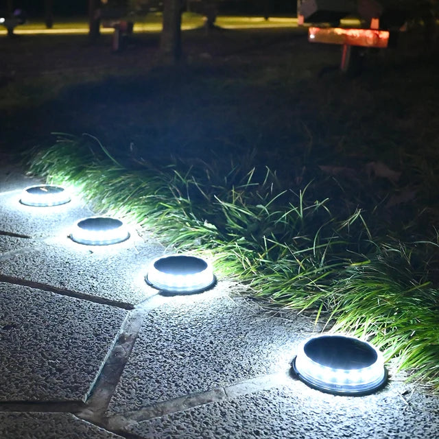 SolarGlow | Solar tuinpadverlichting | Superheldere LED's | Waterdicht en Duurzaam